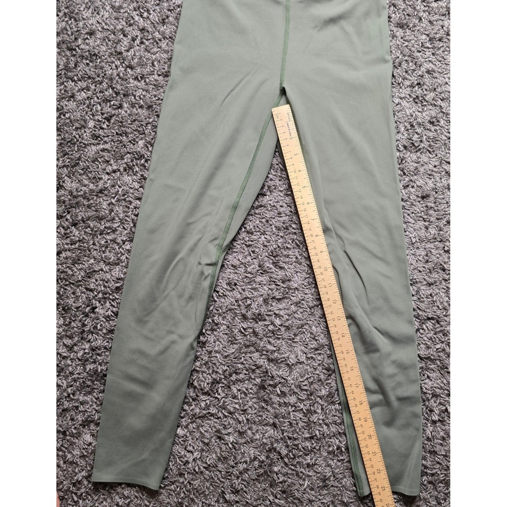 All in Motion Womens High-Rise Sage Green Leggings Athletic Yoga Pants Size S - Picture 4 of 4